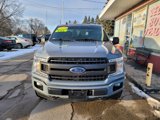 Used 2019 Ford F150 4x4 SuperCrew image 2