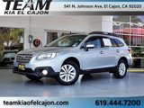 Used 2017 Subaru Outback 2.5i Premium image 2