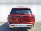 Used 2023 Nissan Pathfinder Platinum w/ Black Appearance Package image 4