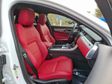 Used 2024 Jaguar XF R-Dynamic SE image 3