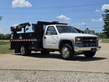 Used 2002 Chevrolet Silverado 3500 2WD Regular Cab HD image 2