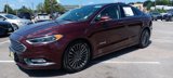 Used 2017 Ford Fusion Titanium image 3