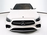 Used 2021 Mercedes-Benz E 350 4MATIC Sedan image 2