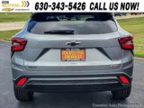 New 2025 Chevrolet Trax RS image 5