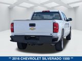 Used 2016 Chevrolet Silverado 1500 W/T image 4