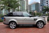 Used 2013 Land Rover Range Rover Sport HSE LUX w/ HSE Luxury Silver Pkg image 4