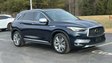 Certified 2021 INFINITI QX50 Sensory w/ Accent Package image 2