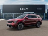 New 2025 Kia Sorento S w/ Panoramic Sunroof Package image 3