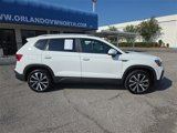 Certified 2024 Volkswagen Taos SE image 3
