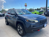 Used 2019 Jeep Cherokee Trailhawk image 4