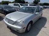 Used 2002 Mercedes-Benz C 240 Sedan image 3