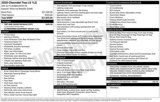 Used 2020 Chevrolet Trax LS w/ Tint and Cruise Package image 2