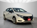 New 2025 Nissan Versa S w/ Trunk Package image 3