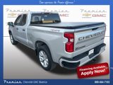 Used 2021 Chevrolet Silverado 1500 Custom w/ LPO, Dark Essentials Package image 3