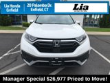 Used 2022 Honda CR-V EX-L image 2