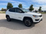 Used 2021 Jeep Compass Trailhawk image 4