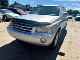 Used 2002 Toyota Highlander 4WD V6 image 2
