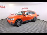 Used 2019 Volkswagen Tiguan SE w/ Panoramic Sunroof Package image 2