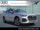 Certified 2021 Audi Q5 Premium Plus image 1