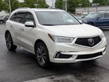 Used 2019 Acura MDX SH-AWD w/ Advance Package image 2