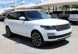 Used 2018 Land Rover Range Rover Long Wheelbase Supercharged image 2