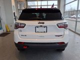Used 2022 Jeep Compass Trailhawk w/ Trailhawk Convenience Group image 5
