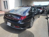 Used 2020 Hyundai Sonata Blue image 4