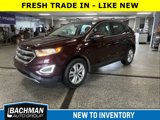 Used 2017 Ford Edge SEL w/ Equipment Group 201A image 4