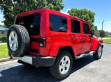 Used 2015 Jeep Wrangler Unlimited Sahara image 6
