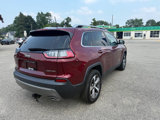 Used 2021 Jeep Cherokee Limited image 5