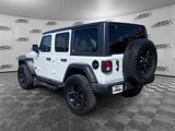 Used 2021 Jeep Wrangler Unlimited Sport image 3