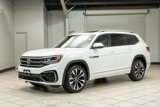 Used 2021 Volkswagen Atlas SEL Premium image 2