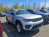 New 2025 Jeep Grand Cherokee Laredo X image 3