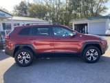 Used 2014 Jeep Cherokee Trailhawk w/ Leather Interior Group image 2