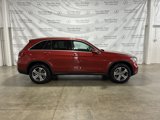 Certified 2022 Mercedes-Benz GLC 300 4MATIC image 3