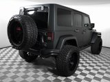 Used 2017 Jeep Wrangler Unlimited Sahara image 5