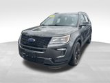 Used 2019 Ford Explorer Sport w/ Equipment Group 401A image 4