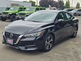 Used 2021 Nissan Sentra SV image 3