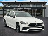 Used 2024 Mercedes-Benz C 300 4MATIC Sedan image 3