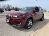 Used 2019 Jeep Cherokee Latitude Plus w/ Cold Weather Group image 2