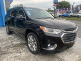 Used 2021 Chevrolet Traverse Premier w/ LPO, Floor Liner Package image 3