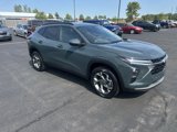 New 2025 Chevrolet Trax LT w/ Driver Confidence Package image 2