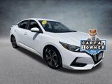 Used 2021 Nissan Sentra SV image 2