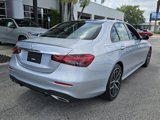 Certified 2022 Mercedes-Benz E 350 Sedan image 5