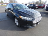 Used 2016 Ford Fusion S image 5