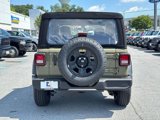 New 2025 Jeep Wrangler Sport image 3