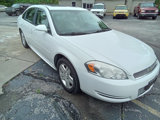 Used 2013 Chevrolet Impala LT w/ LT Sunroof Package image 2