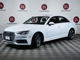 Used 2018 Audi A4 2.0T Premium Plus w/ Premium Plus Package image 4