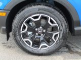 New 2025 Ford Bronco Sport Outer Banks w/ Outer Banks Tech Package+ image 4