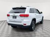 Used 2017 Jeep Grand Cherokee Limited image 4